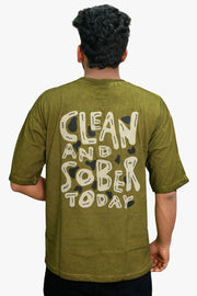 Five Sleeve Cotton T-Shirt – Urban Cool Meets Comfort