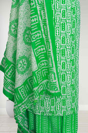Batik Print Cotton Churidar Material – Comfort Meets Tradition