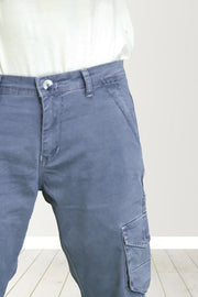 RDX Men's Denim Shorts