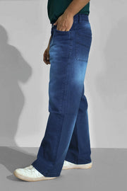 Zaara Shaded Baggy Jeans