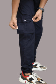 VTEX Jogger with Rib