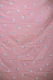 Bed Sheet – Floral Print (Double Bed)