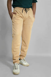 Popcorn Textured Track Pant