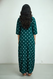 Printed Nighty – Cotton Comfort Wear