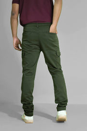 Desi Factory Street Style Cargo Mens Pant
