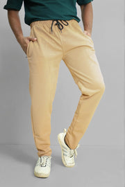 Popcorn Textured Track Pant