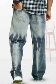 FIRE BOAT Super Baggy Men’s Jeans Pant