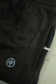 Active Fit Side Stripe Mens Track Pant