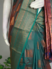 Regal Elegance Semi Soft Silk Saree - Just ₹750!