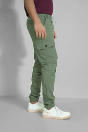 Desi Factory Men's Jogger – Plain Design