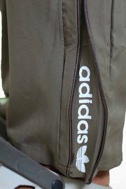 NS Zipper Design Track Pant