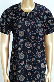 Cotton Nighty – Printed Design