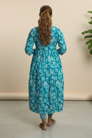 Feeding Top Comfort Floral Print