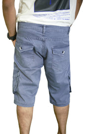 RDX Men's Denim Shorts