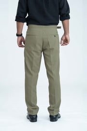 Krosswood Men’s Trousers – Gurkha Fit