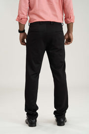 ALF Men’s Trousers – Smart Fit Plain