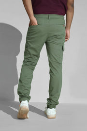 Desi Factory Men's Jogger – Plain Design