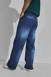 Zaara Shaded Baggy Jeans
