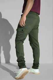 Desi Factory Street Style Cargo Mens Pant