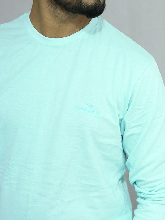 Men Full Sleeve T shirt