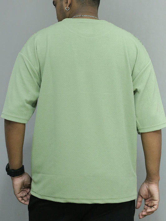 Men Five Sleeve T shirt