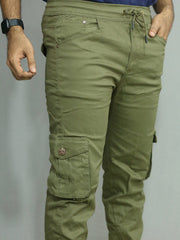 Men's Casual Cotton Jogger with RIB 499