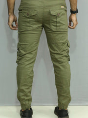 Men's Casual Cotton Jogger with RIB 499