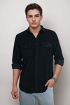 Premium Corduroy Casual Shirt – Effortless Style & Comfort