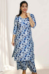 Comfy Popcorn Plazzo Night Dress Set – Sleep in Style