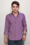 SSS Popcorn Casual Shirt – Trendy Texture, Everyday Comfort