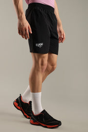 Lesparo Raw Gents Shorts – Plain with Pocket