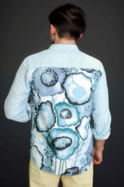 Casual Printed Full Sleeve Shirt – Effortless Everyday Style