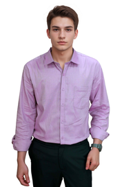 Pan America Men's Formal Shirt