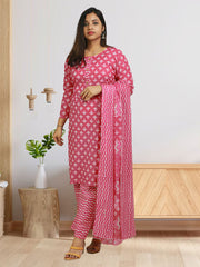 Elegant Cotton Churidar - Just ₹488