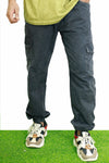 DenimEase: The Ultimate Men's Jogger Experience - Just 699/-