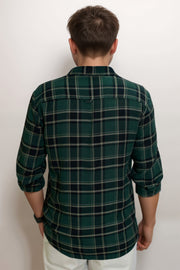 Aero Fit Men’s Check Shirt