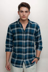 Aero Fit Men’s Check Shirt