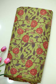 Rayon Running Material – Floral & All-Over Print