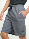 STYLISH POPCORN TEXTURE MENS SHORTS - 130/-