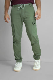 Desi Factory Men's Jogger – Plain Design