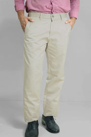 Live In Casual Trousers – Plain Design