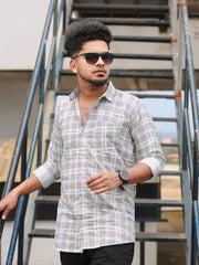 Rayon Full-Sleeve Casual Shirt – Just ₹222!