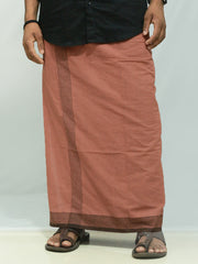 Men's Cotton Colour Dhothi (COMBO OFFER) - 190/-