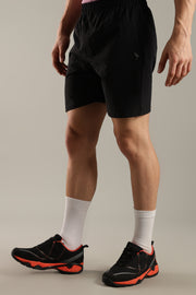 Lesparo Raw Gents Shorts – Plain with Pocket