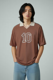 Korean Five Sleeve T-Shirt – Hog & Fog