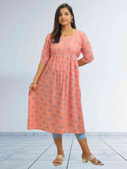 FEEDING RAYON KURTI