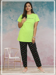 Comfy Feeding Pyjama Set (Night Dress) – Starting from Just ₹579!