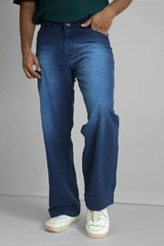 Zaara Shaded Baggy Jeans