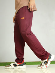 Men's Lycra Track Suit Pants
