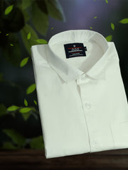 Stylish Satin Cotton Casual Shirt – ₹498